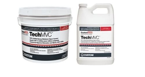CustomTech TechMVC Moisture Vapor and Alkalinity Barrier, 2.65 Gal Kit