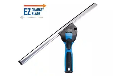 Lot of (3) Unger 18 in. Swivel Window Squeegee