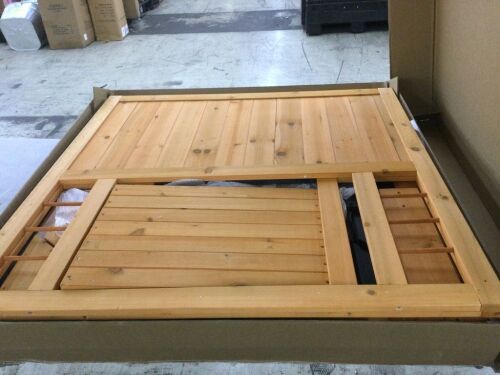 Outdoor Kids Playhouse