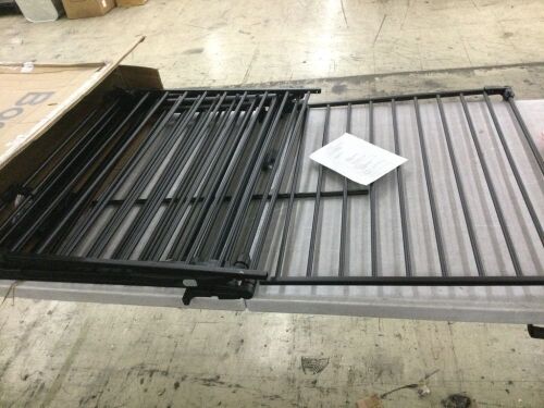 Bonnlo 120 Inches Wide Configurable Baby Gate