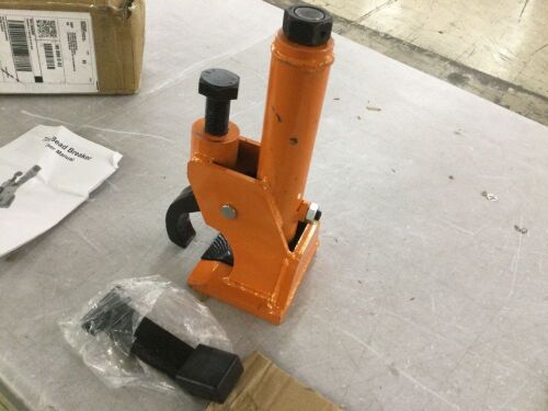 Manual Tire Bead Breaker, 38"-42" Tires