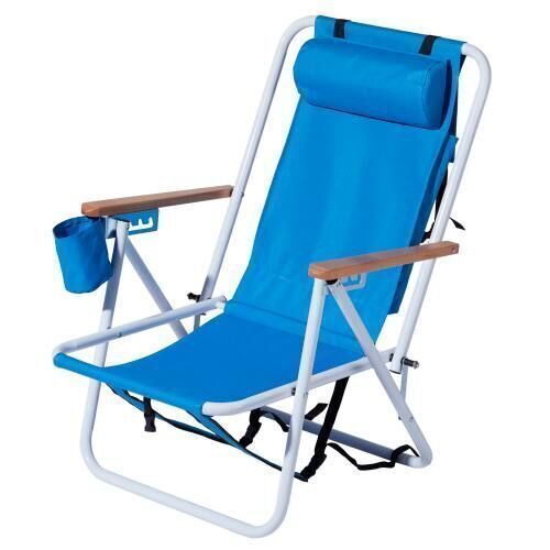 Backpack Beach Chair