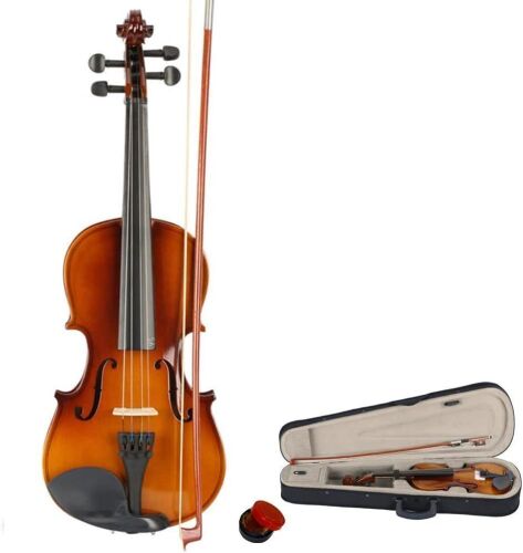 3/4 Violin for Beginners with Case
