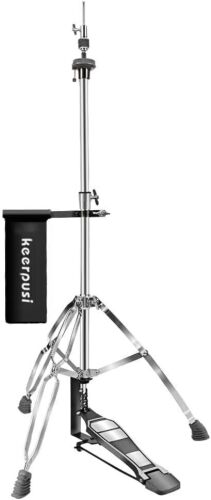 Hi-hat Stand with Drum Sticks Holder