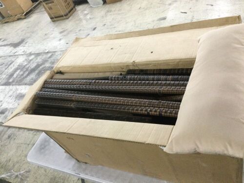 Outdoor Wicker Bar Stools and Table, 3 Piece Set - Incomplete Hardware
