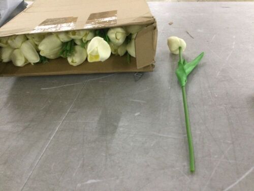 Artificial Tulips