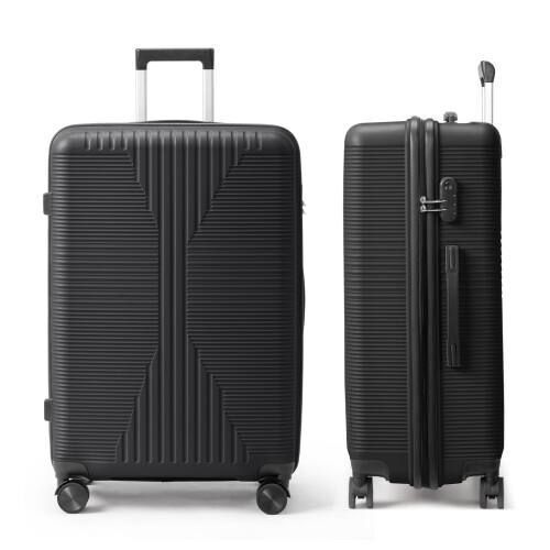 28" Hardshell Carry On Luggage with Spinner Wheels