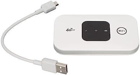 Portable Travel Router 300Mbps High Speed Mobile Hotspot Device