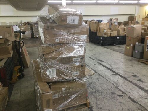 Salvage Pallet. Items Will Be Damaged and Incomplete.