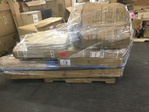 Salvage Pallet. Items Will Be Damaged and Incomplete.