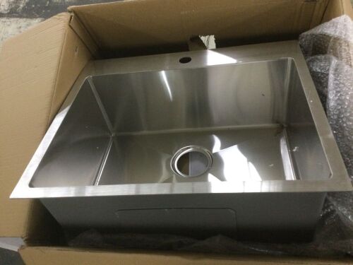Stainless Steel Sink