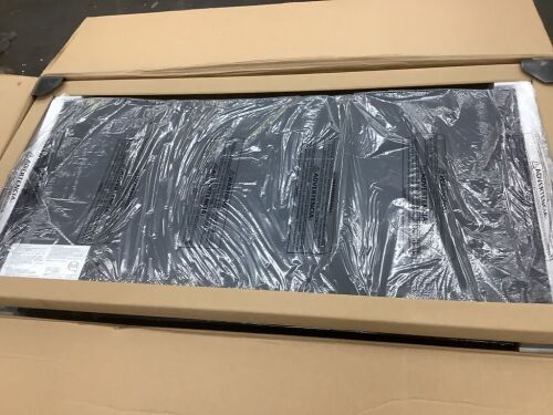Captiva Designs Propane Gas Griddle Grill Combo - Box 1 of 2 ONLY, Unknown What is Missing