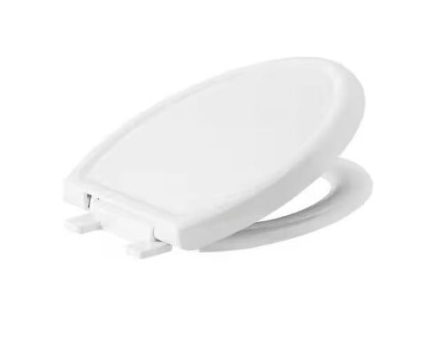 American Standard Cadet 3 Elongated Slow Close Toilet Seat in White