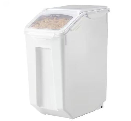 4.5 Gal. Rice Storage Container - No Wheels