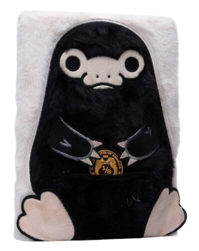 Fantastic Beasts: Niffler Plush Journal (Harry Potter)