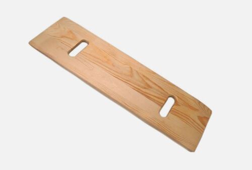 Slide Transfer Board with Handles, Made of Heavy-Duty Wood, Mobility 24*8*0.75