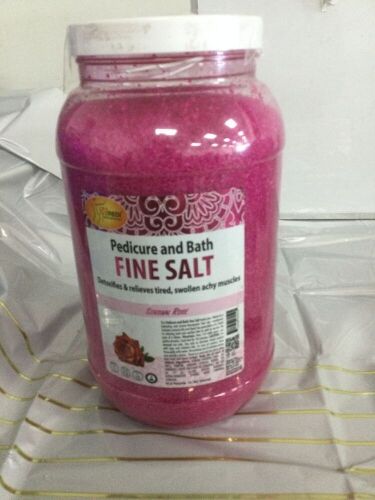 Sensual Rose Detox Foot Soak | Professional Spa-Grade Treatment | Real Mineral Detox for a Genuine Spa Experience & Visibly Transformed Feet