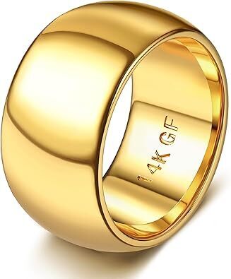 Florideco 14K Gold Filled Ring size 7