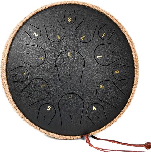 Steel Tongue Drum