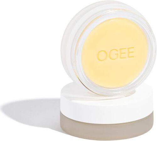 Ogee Brush Wash Bar - Gentle Makeup Brush Washing Bar with Organic Ingredients, Safe for Bristles, Made in USA