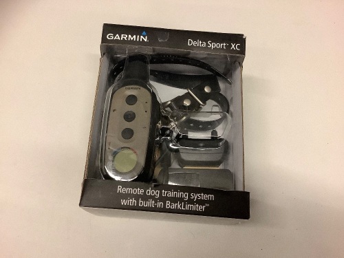 Garmin Delta Sport XC Dog Training System - Lot 42