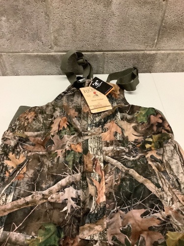 RedHead Silent Stalker  Bibs for Men - LT - Strap sewn on backwards - Lot 65