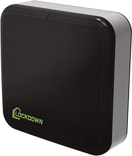 Lockdown Puck Monitoring System with WiFi - Lot 81