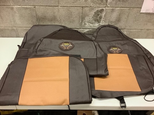 Outfitter Seat Covers  - Lot 125