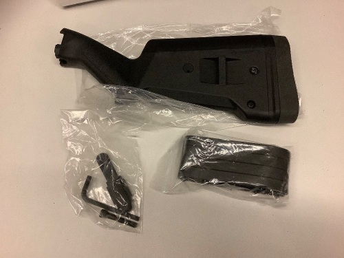 Magpul SGA Stock, Fits Remington 870, Black MAG460-BLK - Lot 142