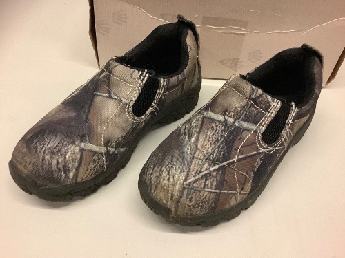 Outdoor Kids XTR Camo Moc - Size 13M - Lot 144