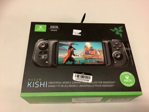 Razer Kishi Mobile Game Controller / Gamepad - Lot 173