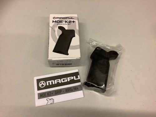 MOE-K2+ Grip – AR15/M4 - Lot 183
