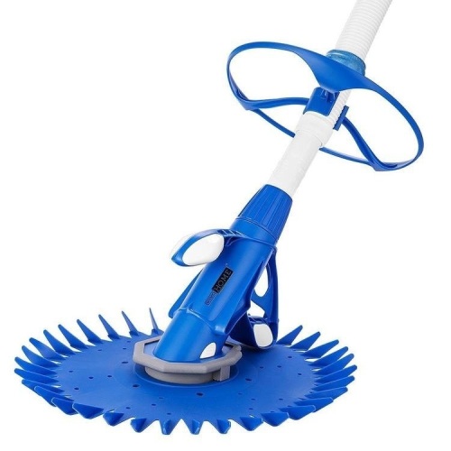 VIVOHOME Automatic Swimming Pool Sweeper Vacuum Cleaner - Lot 186