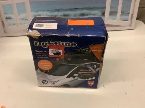 Rightline Gear Range Jr Car Top Carrier - Lot 197