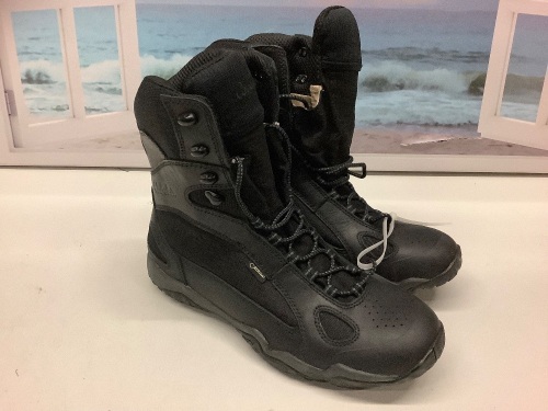 Tactical Trainer Duty Boots for Men - Size 10.5D - Lot 208