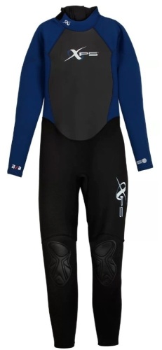 XPS Neoprene Full Wetsuit for Men - Lot 225