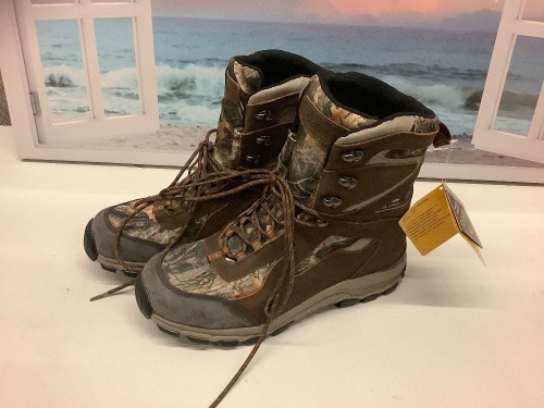 GORE-TEX Hunting Boots for Men - Size 12D - Lot 237