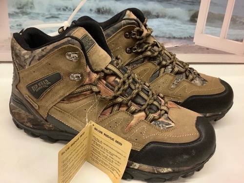 RedHead Blue Ridge Mid Hiking Boots for Men - Size 13 - Lot 238
