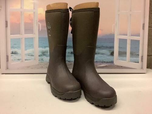 The Original Muck Boot Company Wetland Waterproof Boots for Men - Size 10 - Lot 242