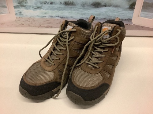 Men's Carhart Boots - Size 8.5 - Lot 246