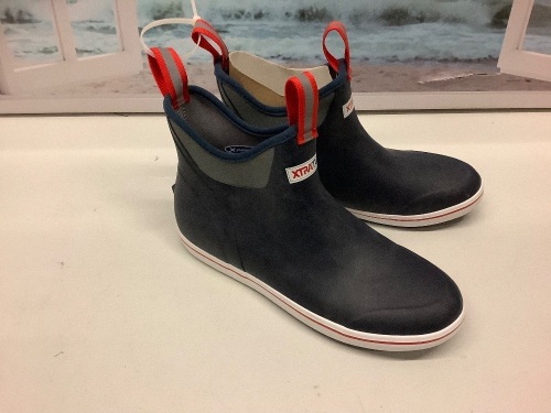 XtraTuf Ankle Deck Boots for Men - Size 10 - Lot 249