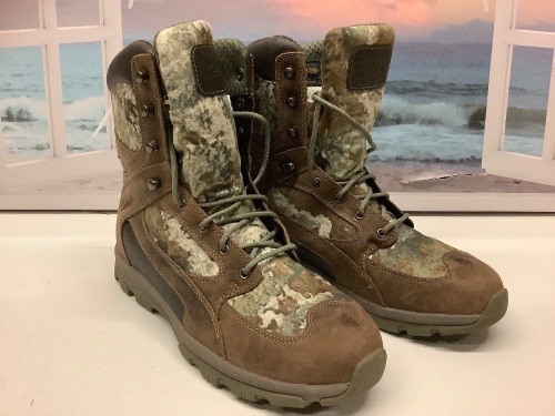 Silent Stalk GORE-TEX Insulated Hunting Boots for Men - Size 11D - Lot 254