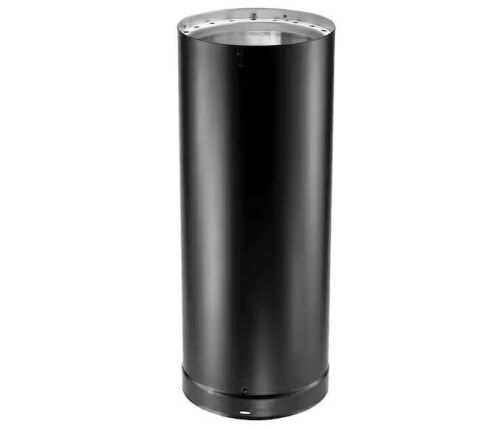 DuraVent Model DVL Double Wall Stove Pipe 6in. Diameter X 48in. Double Wall Stove Pipe Length