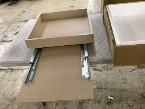 Lille Home Pull-Out Drawer Organizer for Cabinets