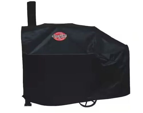 Char-Griller Competition Pro Grill Cover