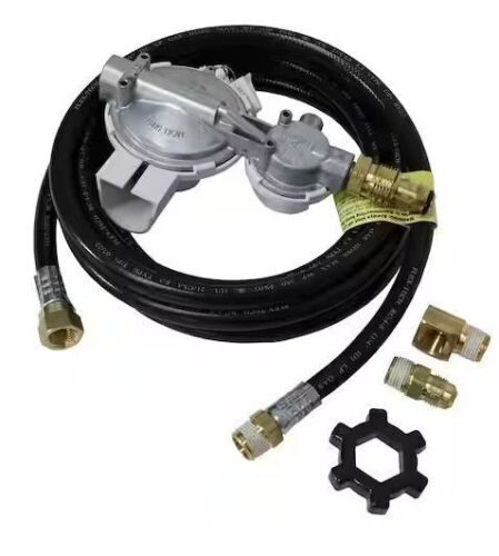 Mr. Heater Vent Free Remote Propane Installation Kit