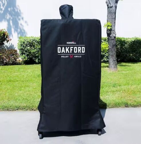 Nexgrill Oakford 1400 Vertical Pellet Grill Cover