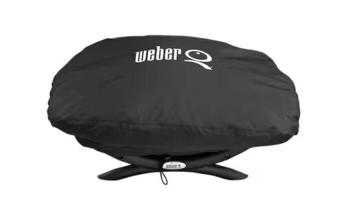 Weber Baby Q and Q 100/1000 Gas Grill Cover