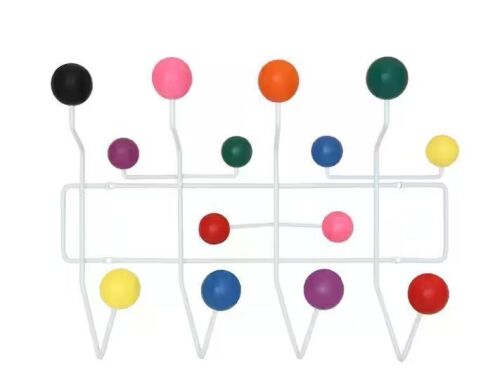 MODWAY Gumball Multi-Colored Coat Rack