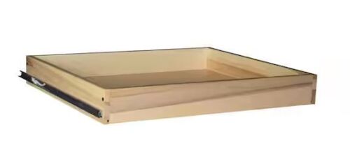 Hampton Bay Ready to Assemble 25 in. Pull-Out Drawer for 30 in. Base Cabinet